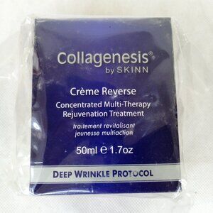 Collagenesis by SKINN Multi Therapy Rejuvenation Treatement Deep Wrinkle Creme